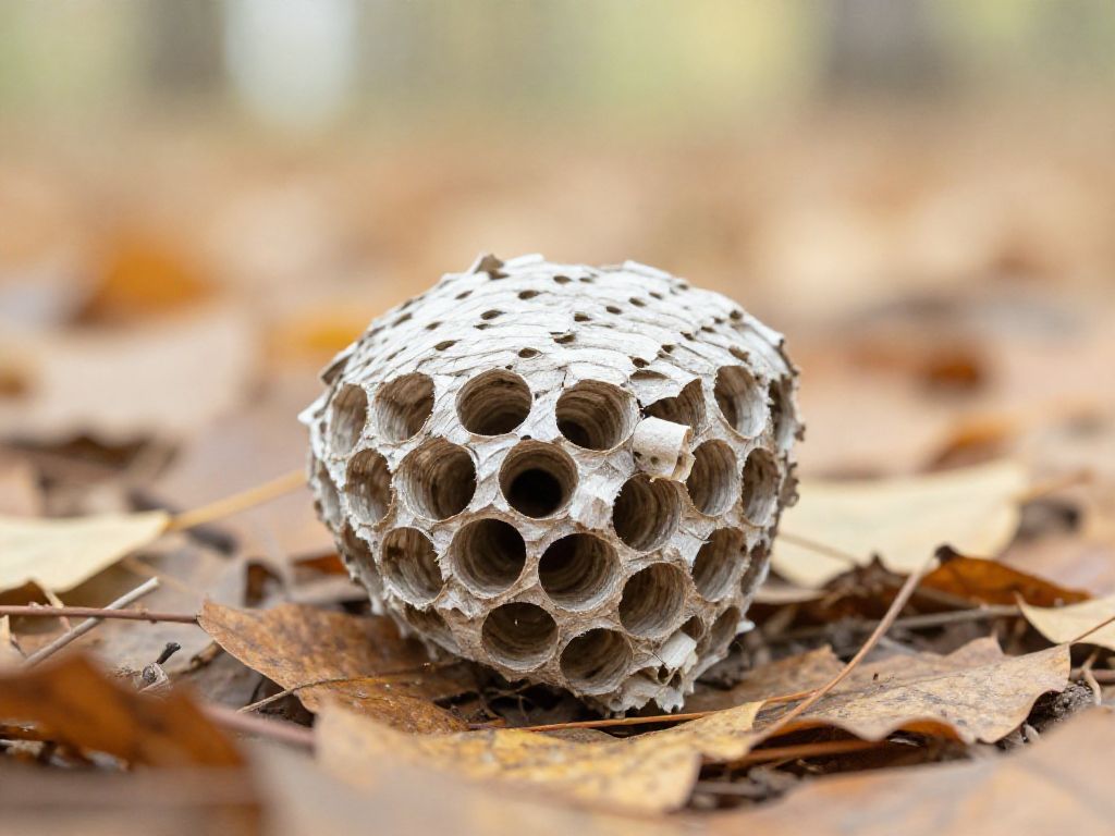 Kiedy osy opuszczają gniazdo: Naturalny koniec kolonii i cykl życia